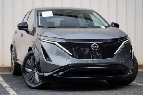 2025 Nissan Ariya Evolve+