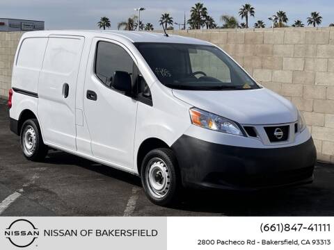 2016 Nissan NV200 for sale at Nissan of Bakersfield in Bakersfield CA