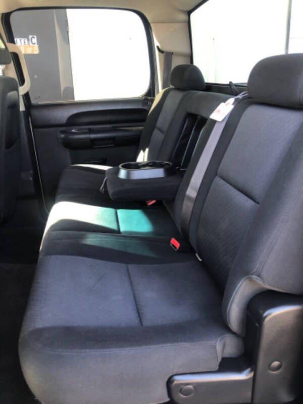 2013 GMC Sierra 1500 SLE