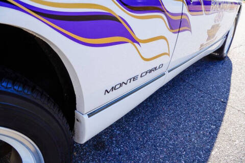 1995 Chevrolet Monte Carlo Z34