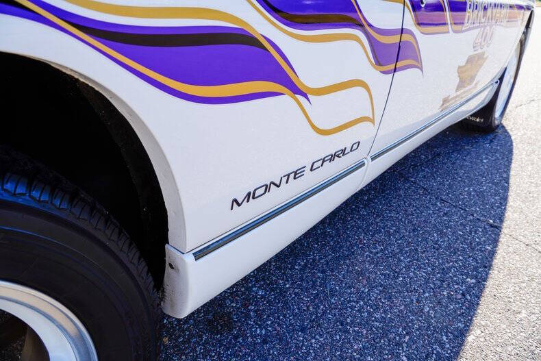 1995 Chevrolet Monte Carlo Z34