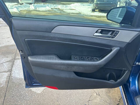 2019 Hyundai Sonata Limited 2.0T