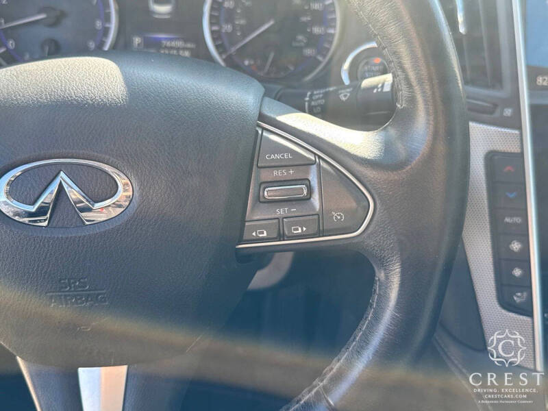 2017 Infiniti Q50 3.0T Signature Edition