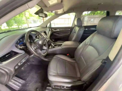 2020 Buick Enclave Essence