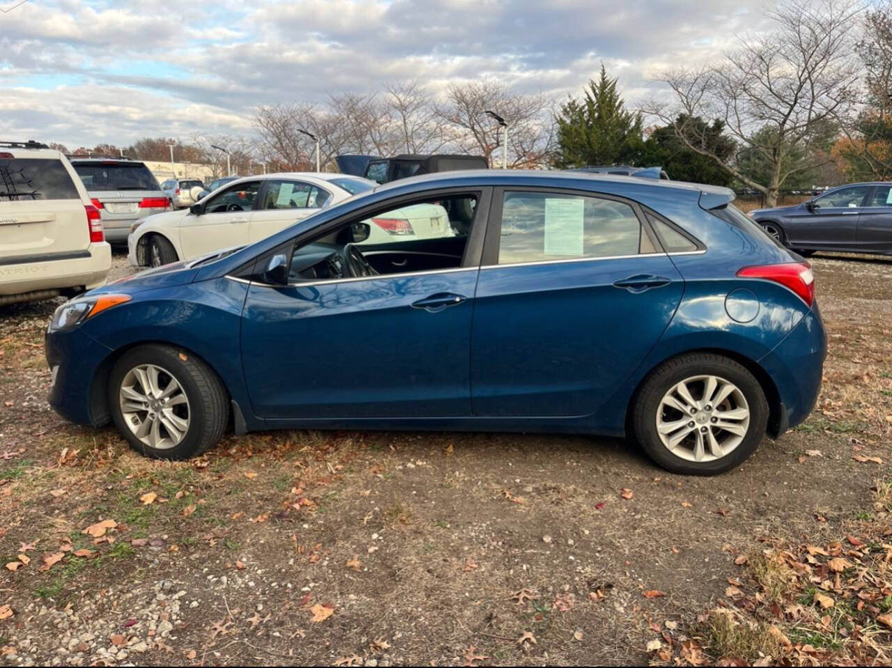 2013 Hyundai ELANTRA GT for sale at Saifo Auto Sales in Delran, NJ