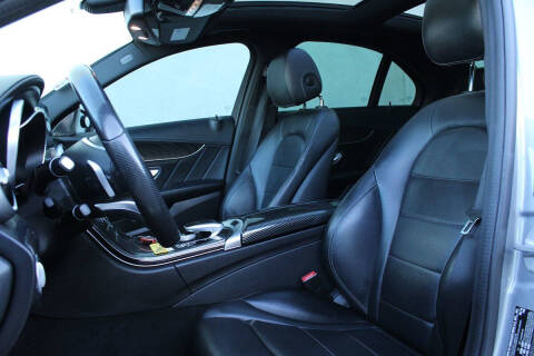 2016 Mercedes-Benz C-Class C 300 Sport