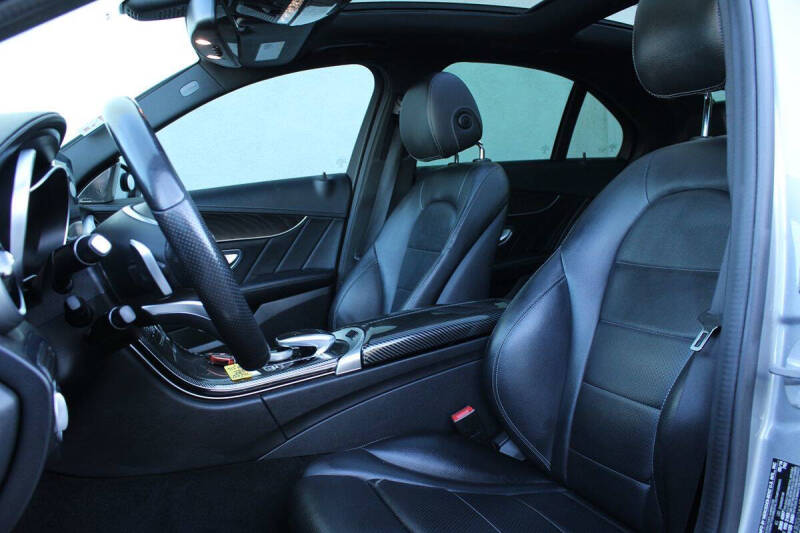 2016 Mercedes-Benz C-Class C 300 Sport