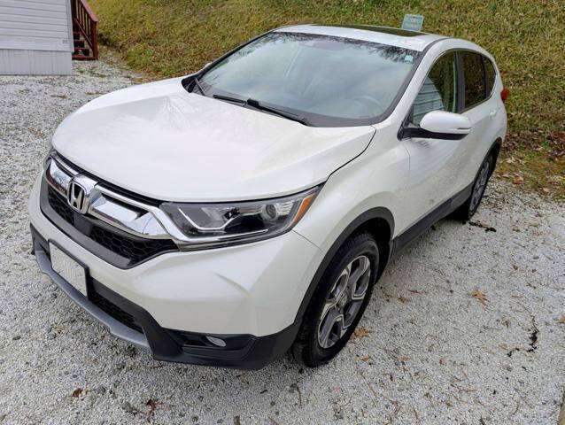 2017 Honda CR-V for sale at Local Auto Sales in Candler, NC