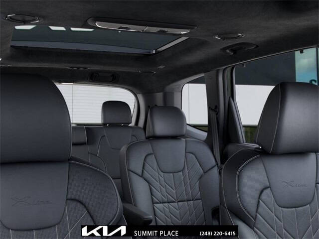 2025 Kia Telluride SX-Prestige X-Line