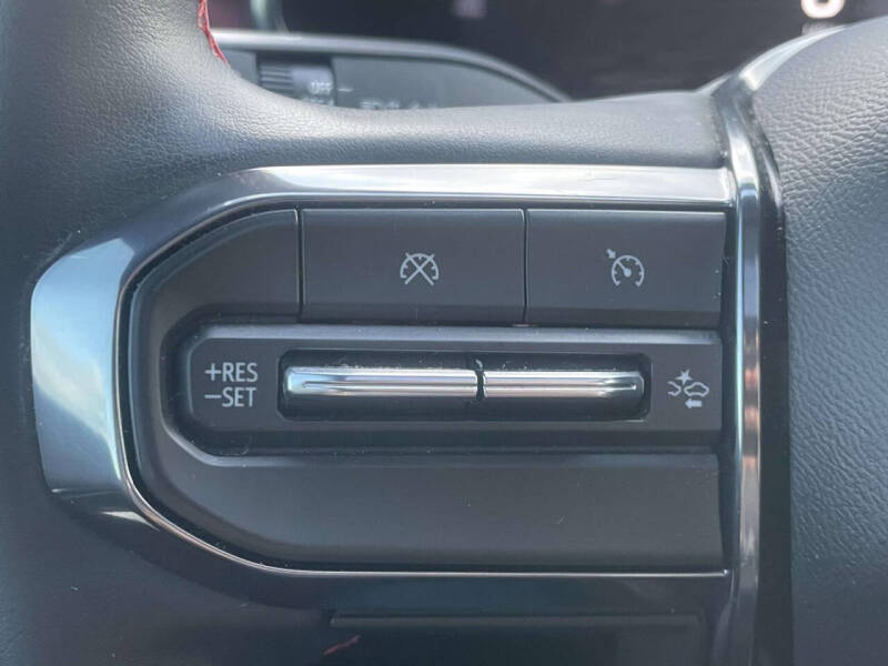 2023 GMC Canyon AT4X