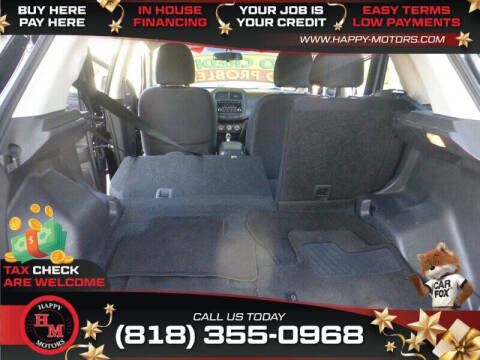 2015 Mitsubishi Outlander Sport