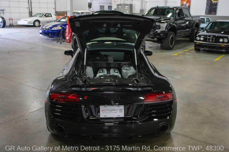 2015 Audi R8 5.2 quattro