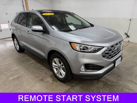 2020 Ford Edge SEL