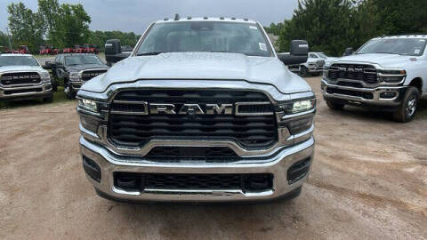 2025 RAM 3500 Tradesman