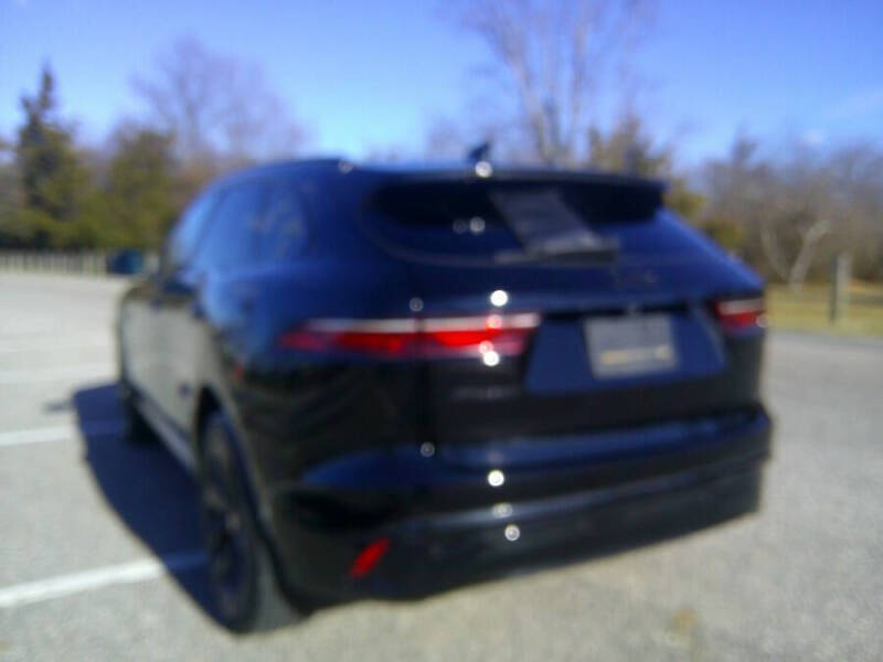 2021 Jaguar F-PACE P250 S