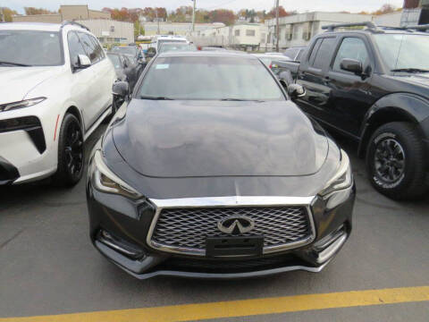 2017 Infiniti Q60 3.0T Premium