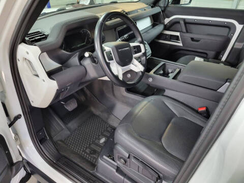 2023 Land Rover Defender 110 30th Anniversary Edition