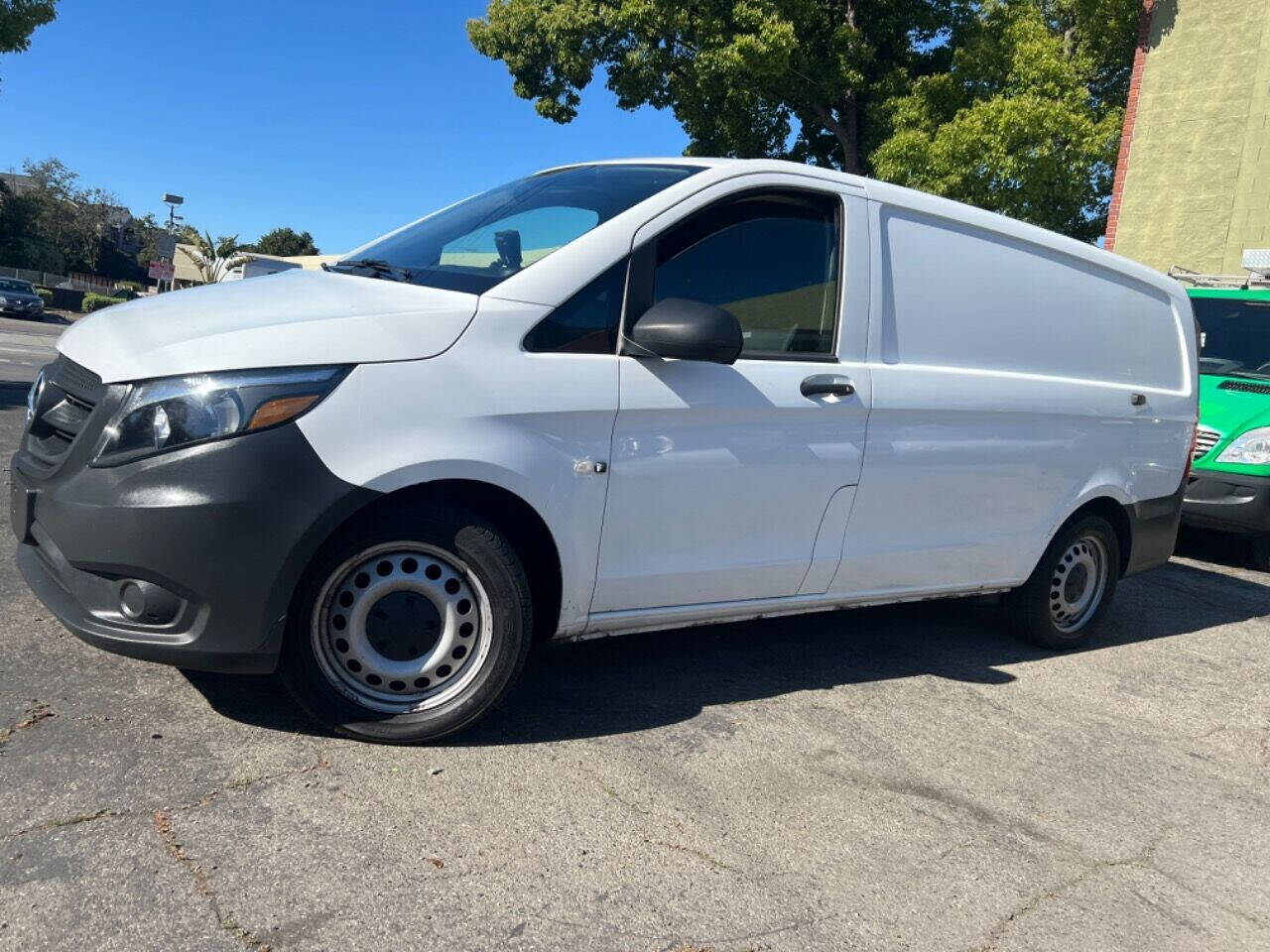 2019 Mercedes-Benz Metris for sale at K&F Auto in Campbell, CA