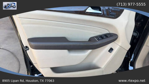 2015 Mercedes-Benz M-Class ML 350