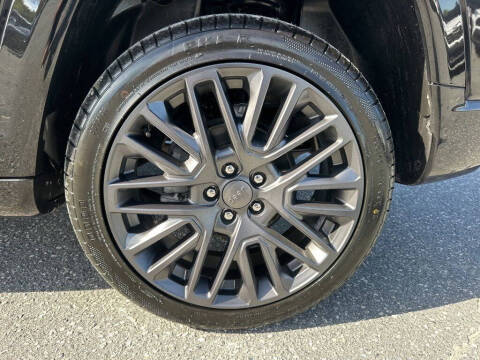 2022 Jeep Compass High Altitude