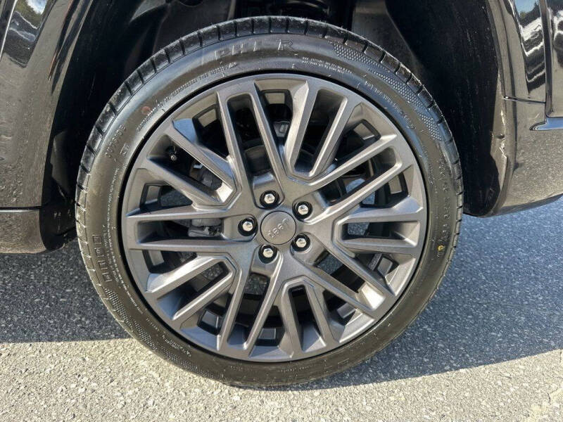 2022 Jeep Compass High Altitude