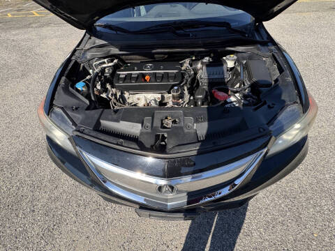 2014 Acura ILX 2.0L w/Premium