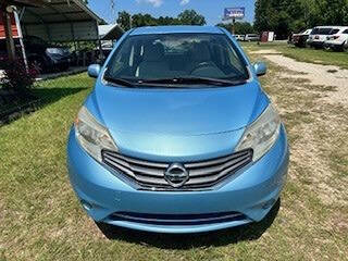 2014 Nissan Versa Note SV