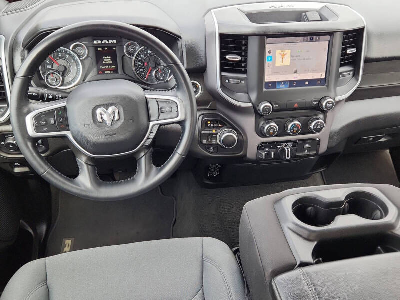 2023 RAM 1500 Big Horn