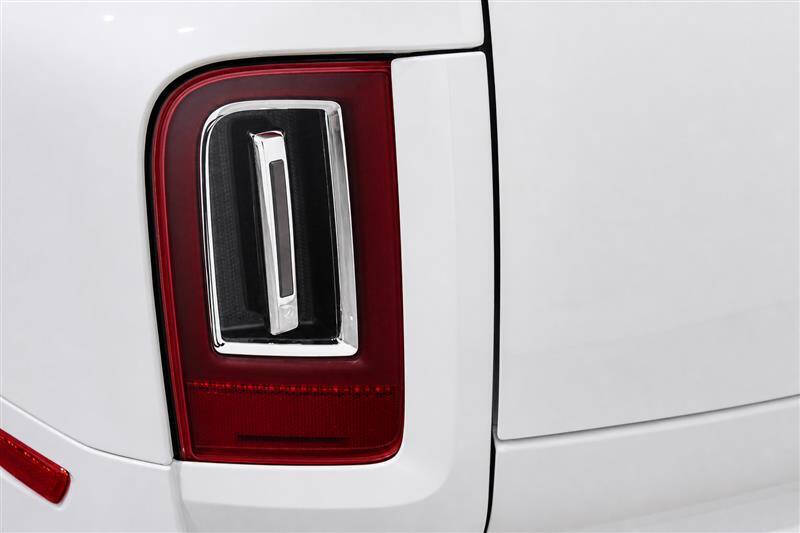 2022 Rolls-Royce Cullinan