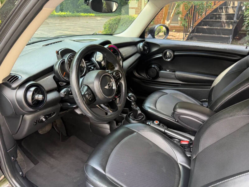 2017 MINI Hardtop 2 Door Cooper