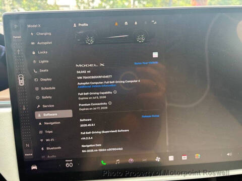 2024 Tesla Model X