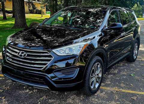2013 Hyundai Santa Fe GLS