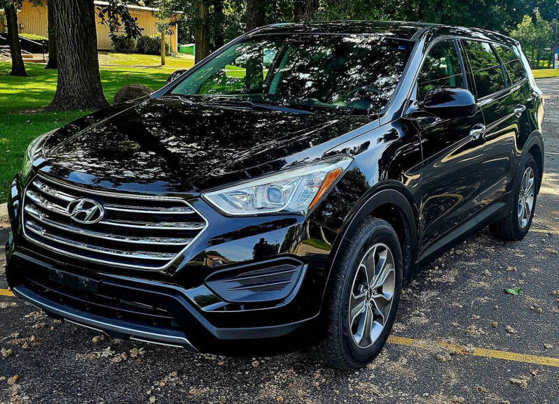 2013 Hyundai Santa Fe GLS