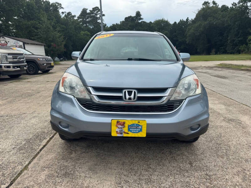 2011 Honda CR-V EX-L