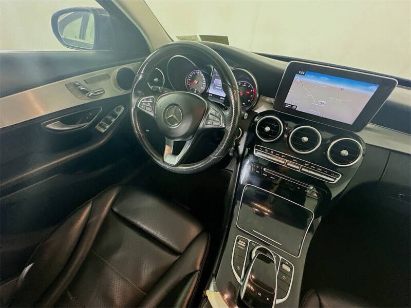 2016 Mercedes-Benz C-Class C 300