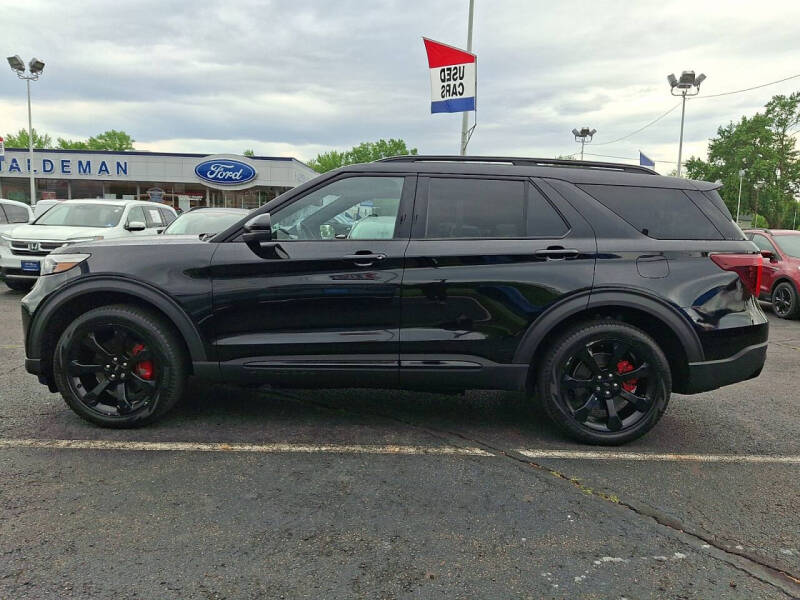 2023 Ford Explorer ST