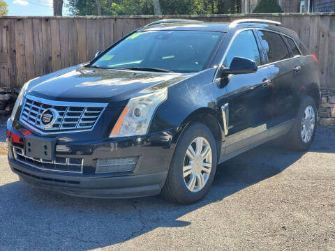 2014 Cadillac SRX for sale at ICars Inc in Westport MA