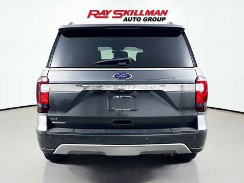 2020 Ford Expedition XLT