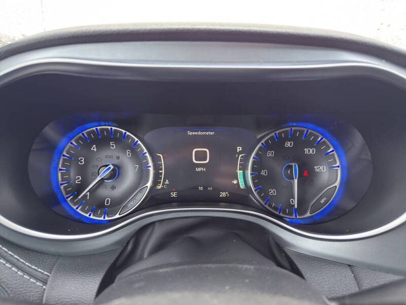 2026 Chrysler Pacifica Limited