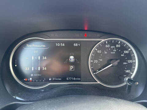 2020 Nissan Kicks SV