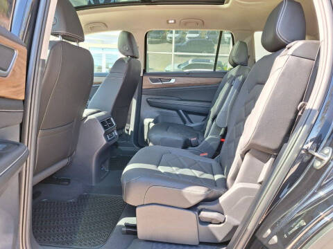 2026 Volkswagen Atlas SE