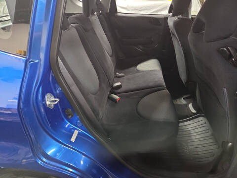 2007 Honda Fit