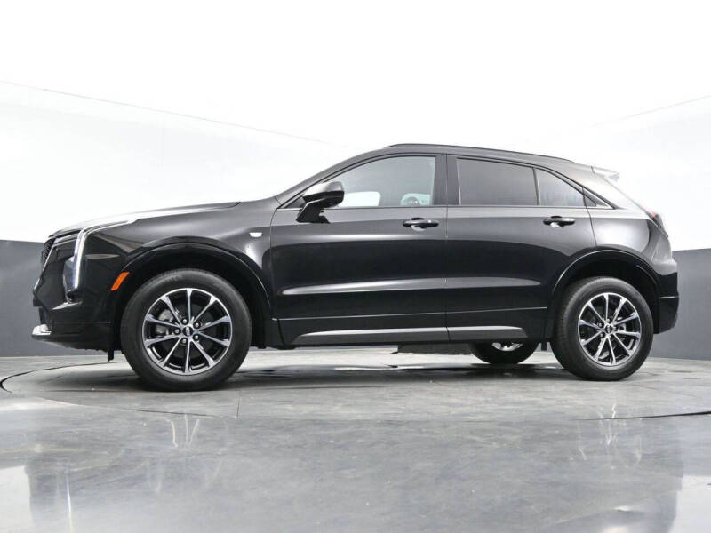 2024 Cadillac XT4 Sport