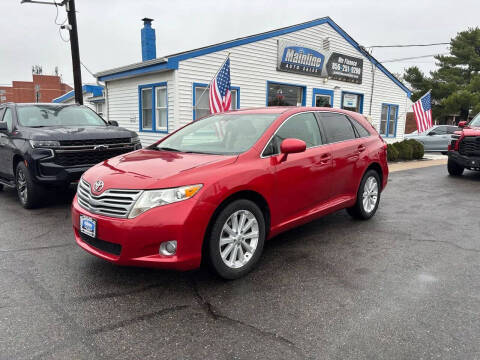 2010 Toyota Venza AWD 4cyl