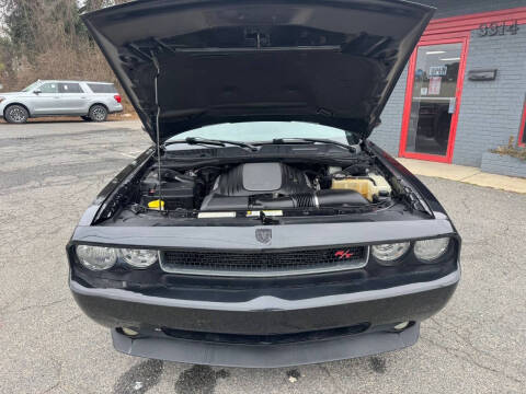 2010 Dodge Challenger R/T