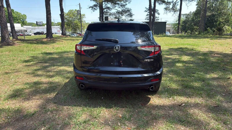 2019 Acura RDX w/Advance
