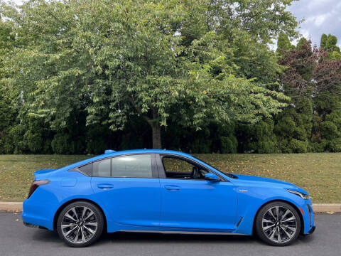 2022 Cadillac CT5-V Blackwing