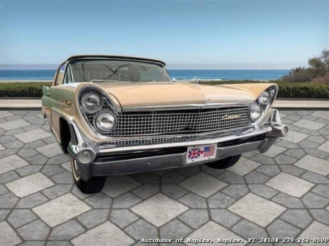 1959 Lincoln Continental
