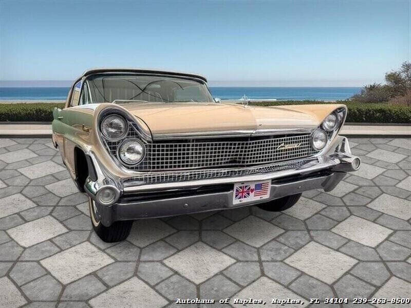 1959 Lincoln Continental