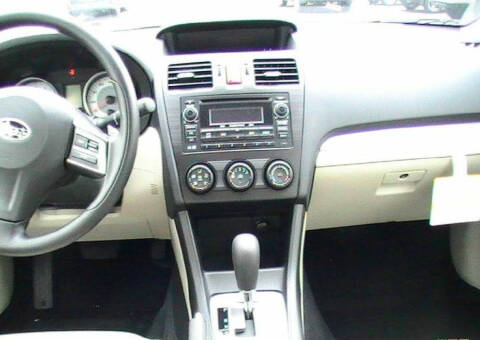 2012 Subaru Impreza 2.0i Sport Limited